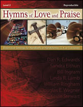 Hymns of Love and Praise Handbell sheet music cover